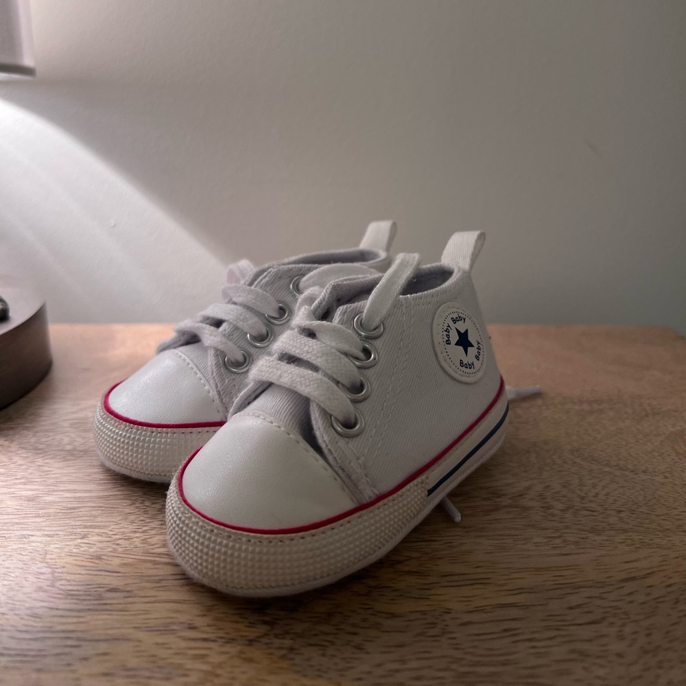 Baby Converse